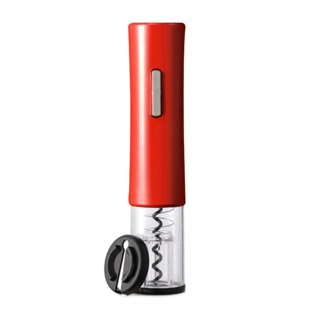 Tirbuson electric FOXMAG24® , 5 W, 6V, ABS, 23 x 5 cm, Rosu