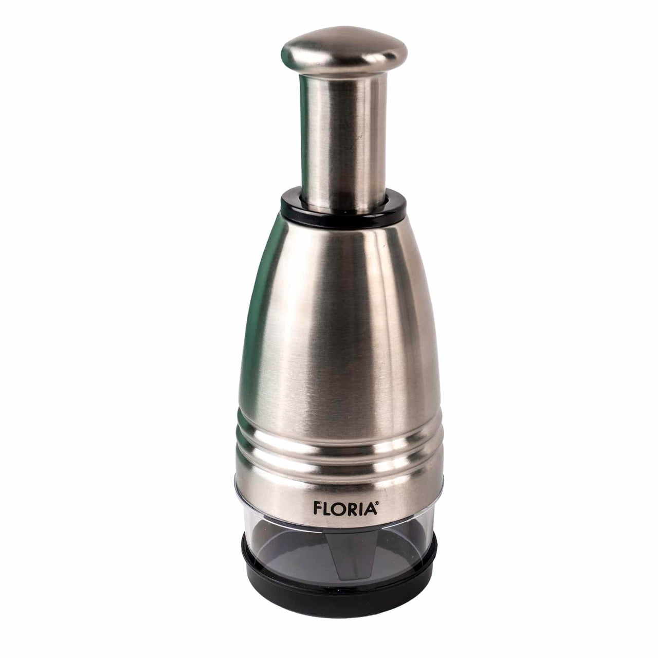 Tocator ceapa din inox, lame ascutite, usor de utilizat si curatat
