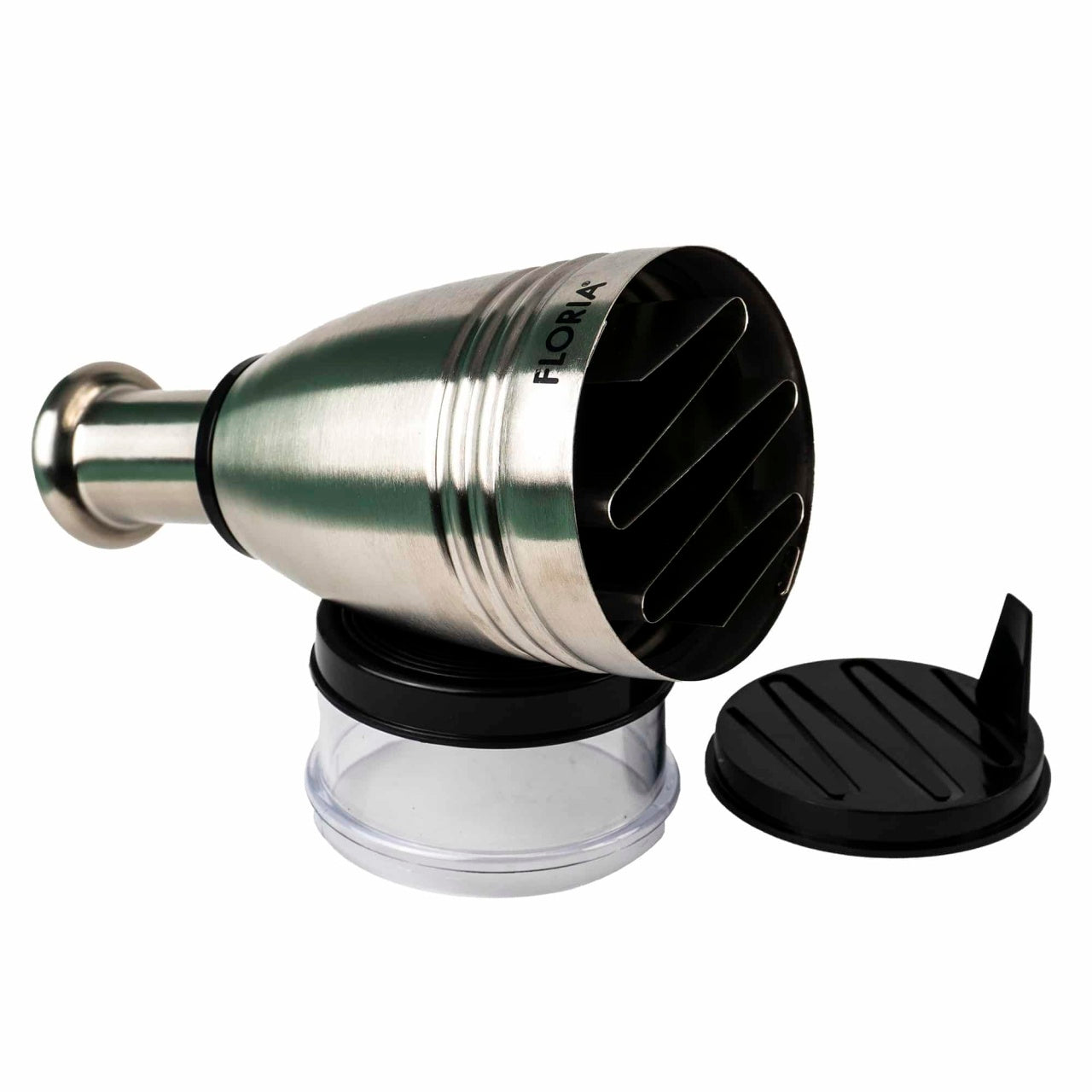Tocator ceapa din inox, lame ascutite, usor de utilizat si curatat