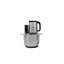 Tocator digital multifunctional legume si fructe, vas inox 3L, 4 programe, lame titan, 500W