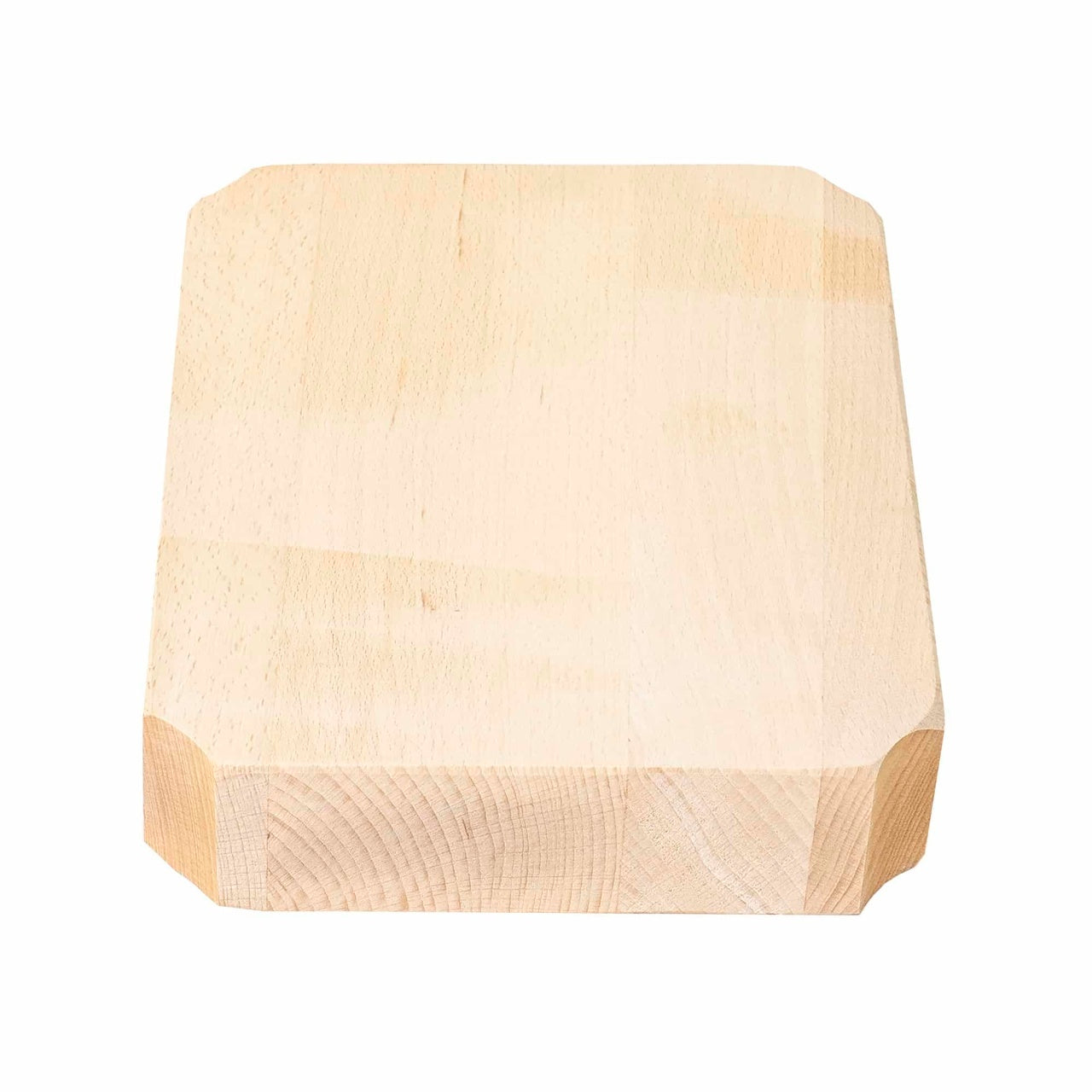 Tocator din lemn fag dreptunghi 20x30x4 cm pentru alimente