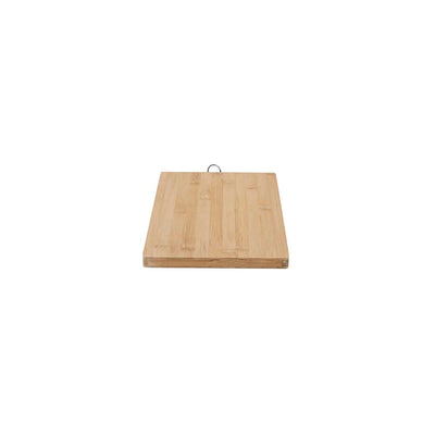 Tocator dreptunghiular din bambus 30x20 cm, suprafata antiderapanta