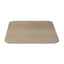 Tocator dreptunghiular din fag, 40x30x1.8 cm, lemn natural