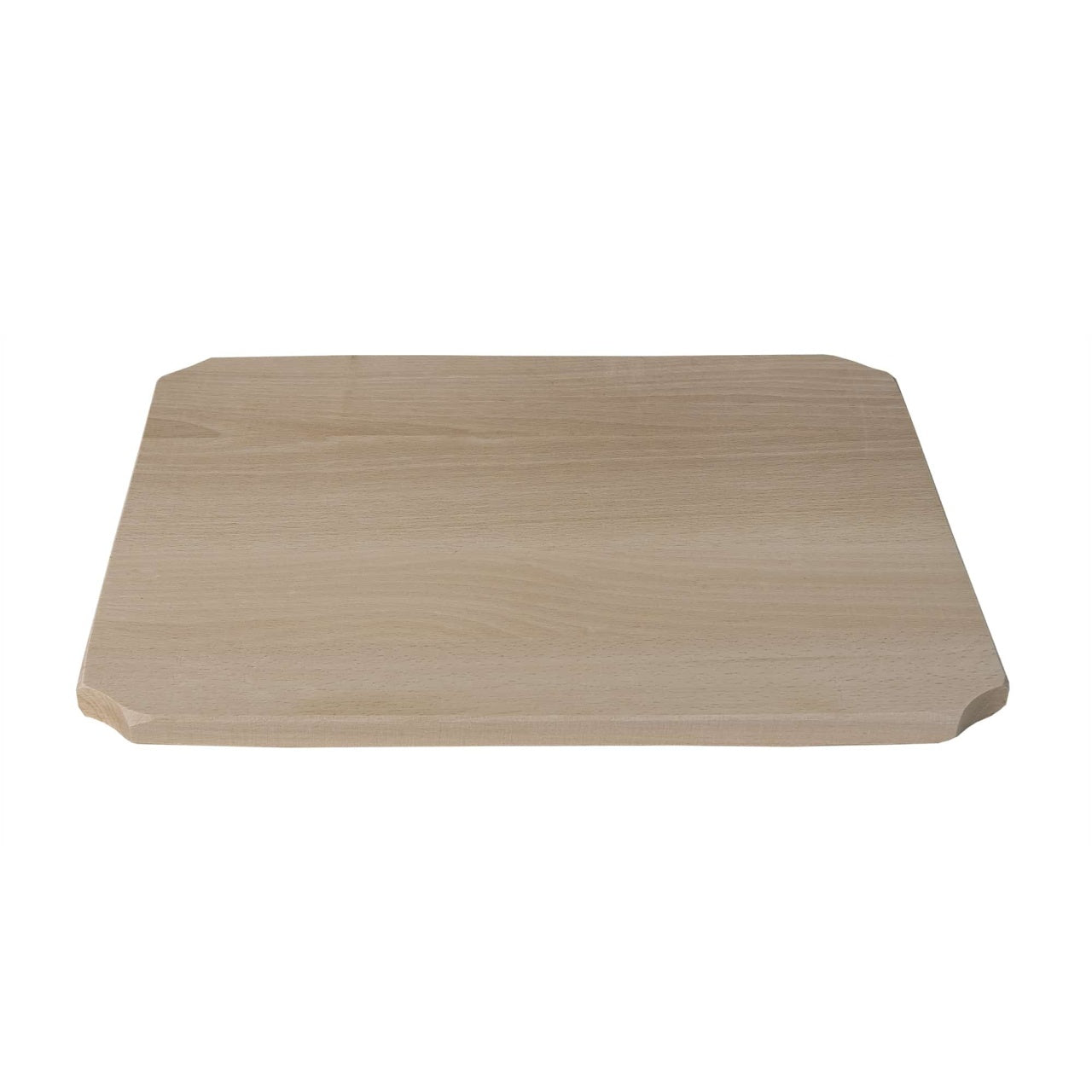 Tocator dreptunghiular din fag, 40x30x1.8 cm, lemn natural