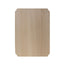 Tocator dreptunghiular din fag, 40x30x1.8 cm, lemn natural