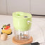 Tocator electric multifunctional, 500 ml, reincarcabil USB