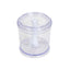 Tocator legume-fructe 200W cu vas 500ml si cutit inox, alb