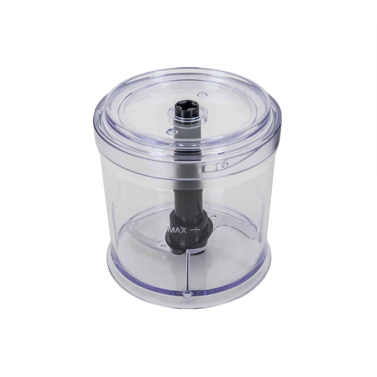 Tocator legume-fructe cu putere 200W si vas 500 ml, cutit inox