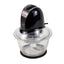 Tocator legume si fructe 300W cu vas sticla 1L si 2 trepte viteza