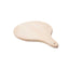 Tocator pentru mamaliga din lemn de fag 39x27 cm, grosime 2 cm