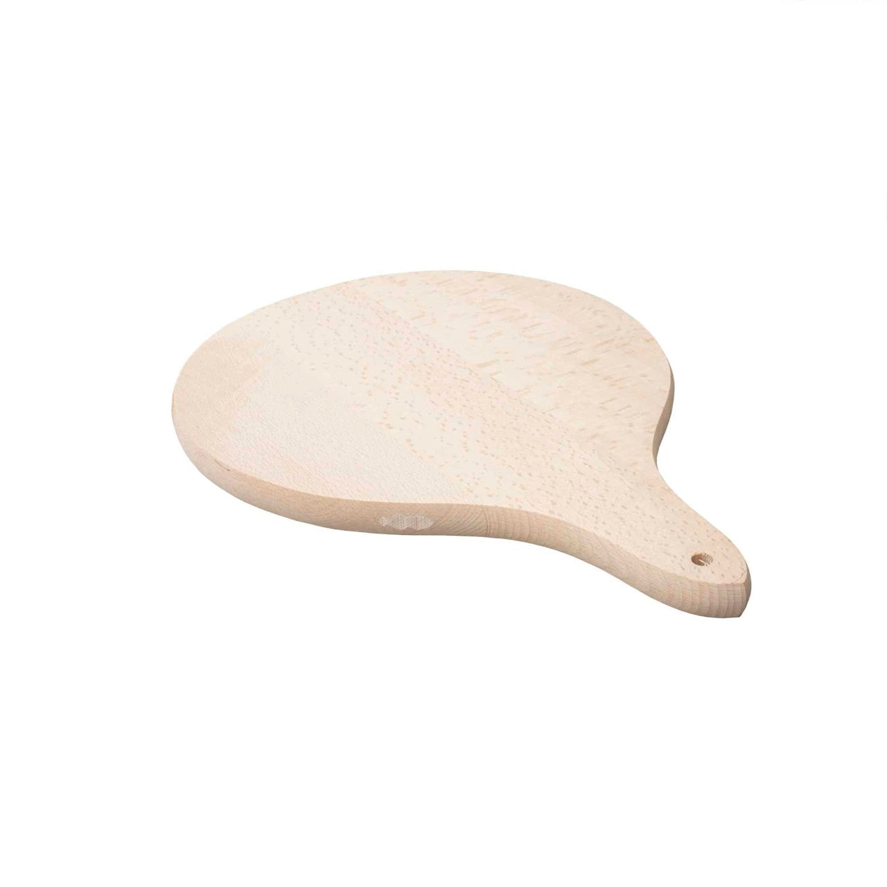 Tocator pentru mamaliga din lemn de fag 39x27 cm, grosime 2 cm