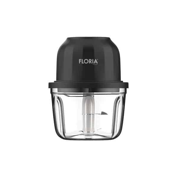 Tocator reincarcabil pentru legume si fructe, capacitate 350 ml, baterie 1200 mAh