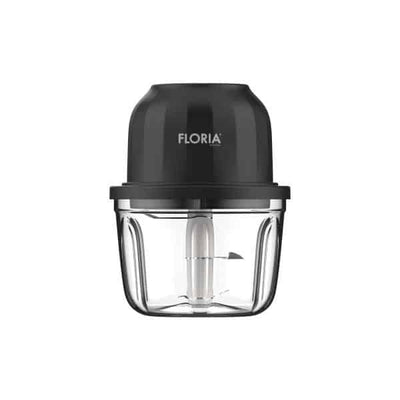 Tocator reincarcabil pentru legume si fructe, capacitate 350 ml, baterie 1200 mAh