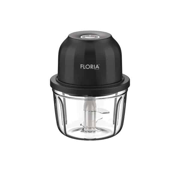 Tocator reincarcabil pentru legume si fructe, capacitate 350 ml, baterie 1200 mAh