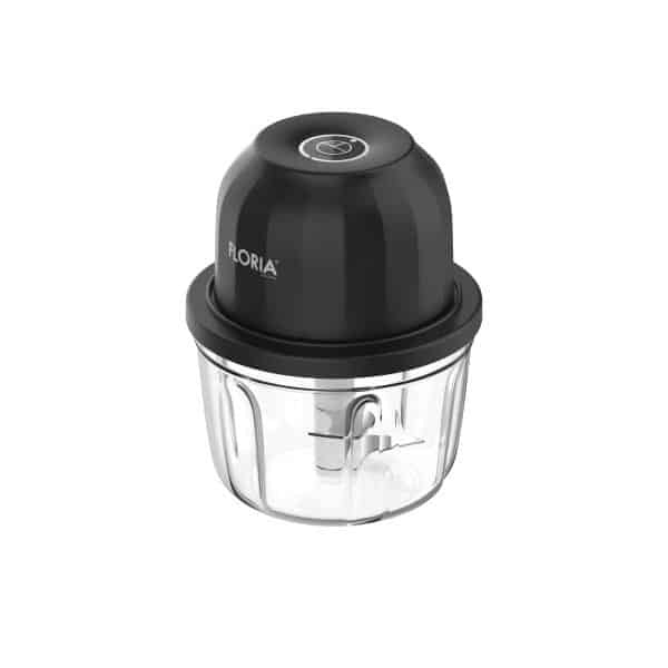 Tocator reincarcabil pentru legume si fructe, capacitate 350 ml, baterie 1200 mAh