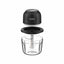 Tocator reincarcabil pentru legume si fructe, capacitate 350 ml, baterie 1200 mAh