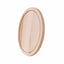 Tocator rotund din lemn de fag, grosime 2cm, diametru 29cm