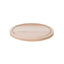 Tocator rotund din lemn de fag, grosime 2cm, diametru 29cm