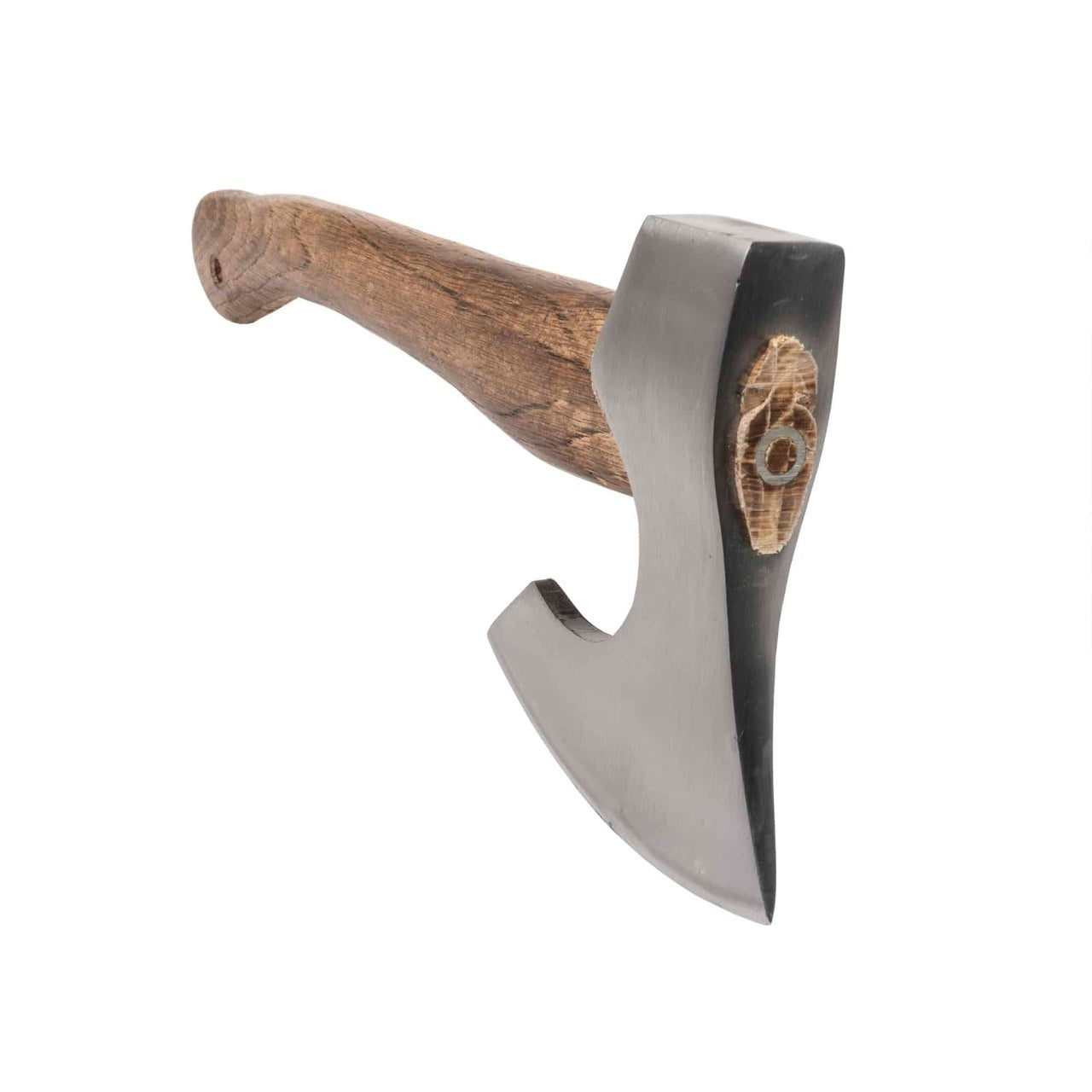 Topor cu coada de lemn, 970g, lama 13.5cm, Premium