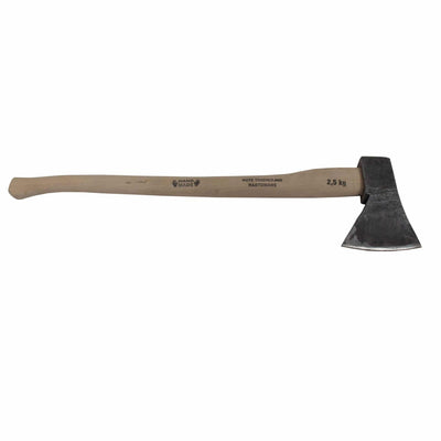 Topor forjat cu coada din lemn, 2.5 kg, lama 21 cm