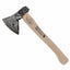 Topor forjat cu coada lemn, greutate 0.7 kg, lama 14 cm