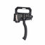 Topor pentru camping si drumetii cu suport PVC, lama 8 cm, lungime 26.5 cm