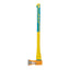 Topor pentru despicat cu coada din fibra de sticla, 1.5kg, lungime 82cm