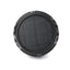Torta LED Incarcare Solara FOXMAG24, Efect de Flacara, Acumulator Intern, 96 LED-uri, Aprindere Secventiala, Senzor de Lumina, Negru