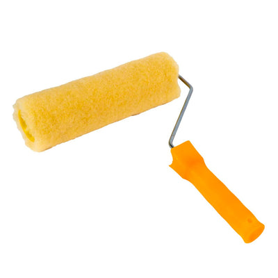 Trafalet blanita 25 cm nr.10 pentru aplicare vopsea