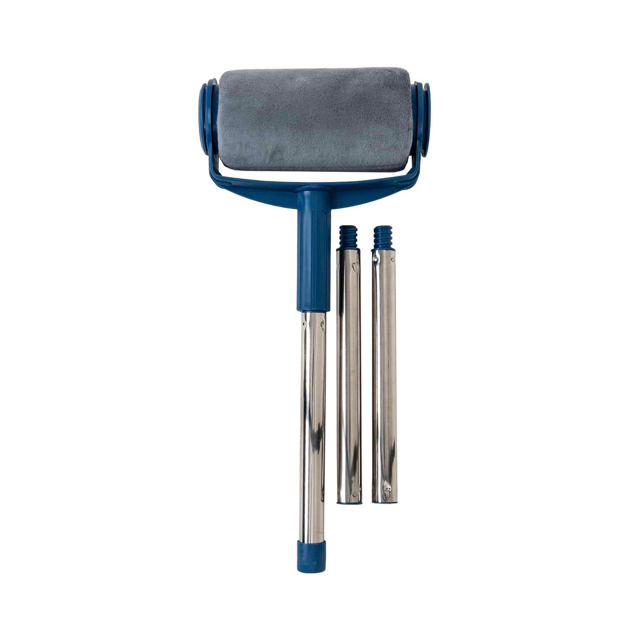 Trafalet pentru vopsit cu rezervor si brat extensibil, 88 cm, peri sintetic