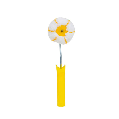 Trafalet rotund pentru colturi, 31 cm lungime, diametru 10 cm