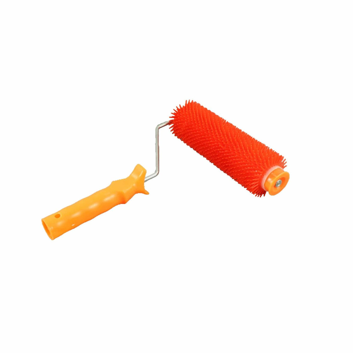 Trafalet sapa TF 05 cu tepi, rola plastic, 22 cm, pentru dezaerare sape si rasini