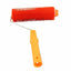 Trafalet sapa TF 05 cu tepi, rola plastic, 22 cm, pentru dezaerare sape si rasini