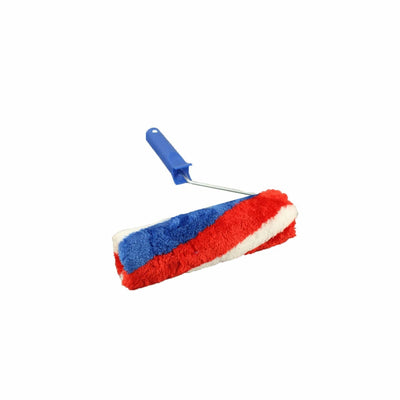 Trafalet tip blanita Nr. 9, lungime 22.5 cm pentru vopsele pe baza de apa