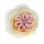 Trandafiri de gradina din sapun, set 16 bucati, parfum fin, crem-roz