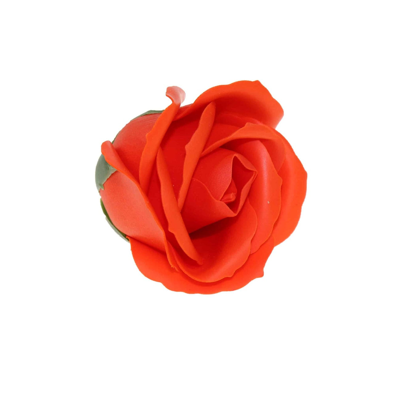 Trandafiri din sapun, set 50 bucati, parfum fin, culoare corai