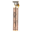 Trimmer GM867 FOXMAG24, auriu, pentru barbati