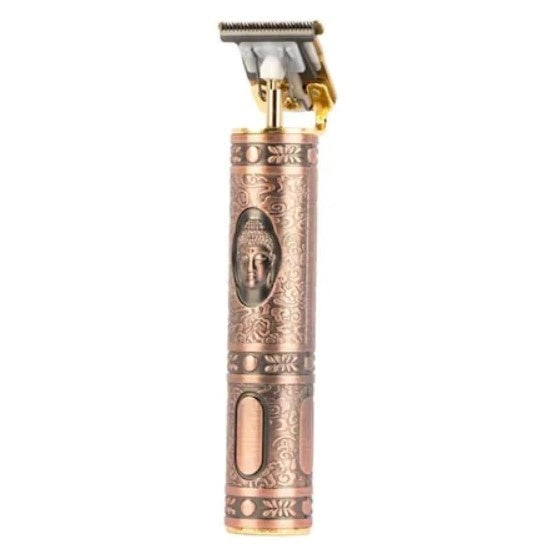 Trimmer GM867 FOXMAG24, auriu, pentru barbati