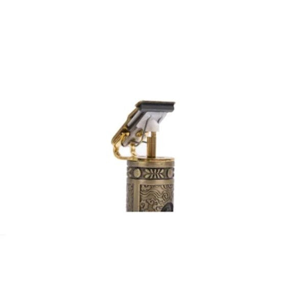 Trimmer GM867 FOXMAG24, auriu, pentru barbati