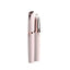 Trimmer Pentru Sprancene FOXMAG24, Cu Acumulator Reincarcabil, Cablu USB Inclus, roz