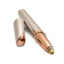 Trimmer Pentru Sprancene FOXMAG24, Cu Acumulator Reincarcabil, Cablu USB Inclus, roz