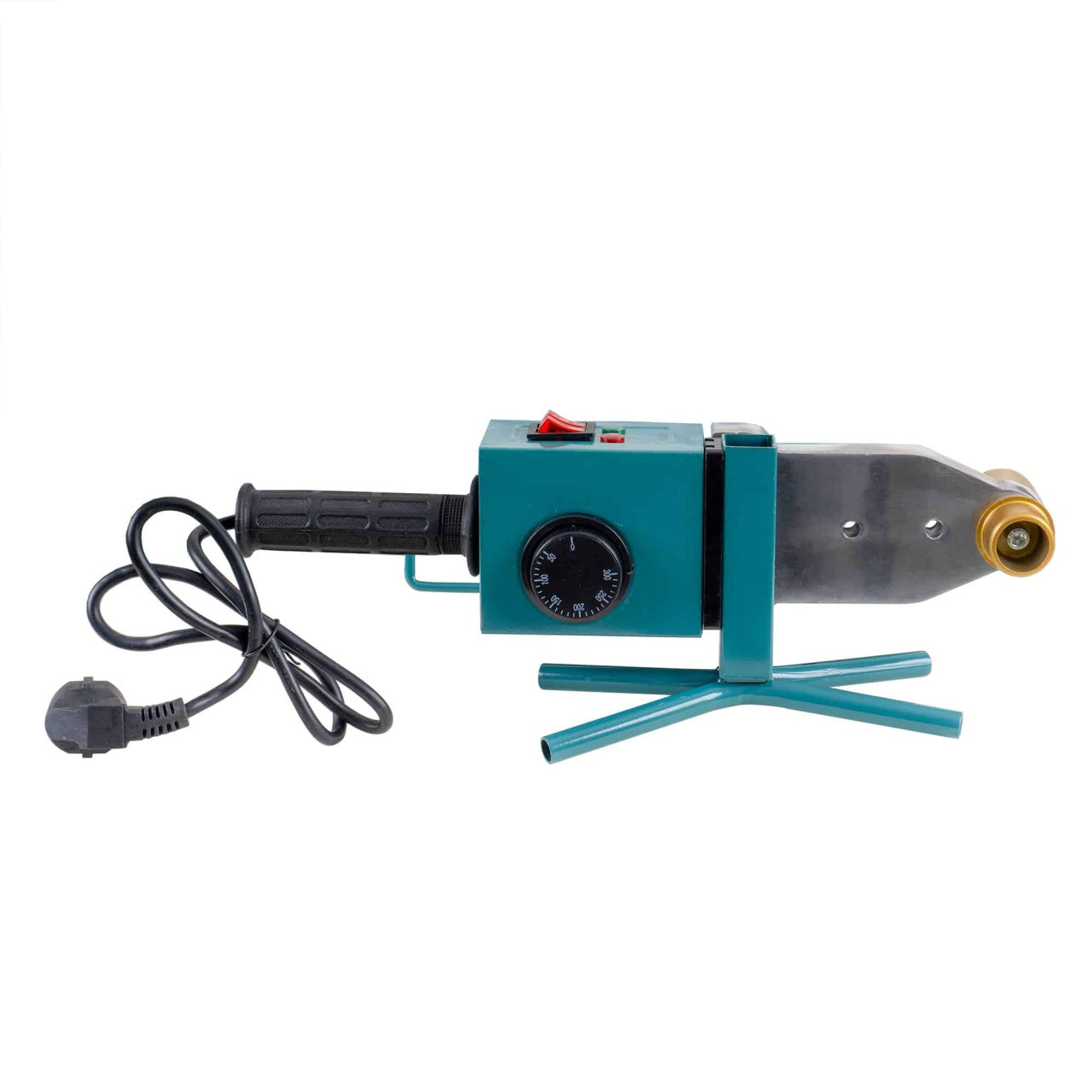 Trusa lipire teava PPR 20-63 mm cu 750-1500W si termoregulator 0-300°C