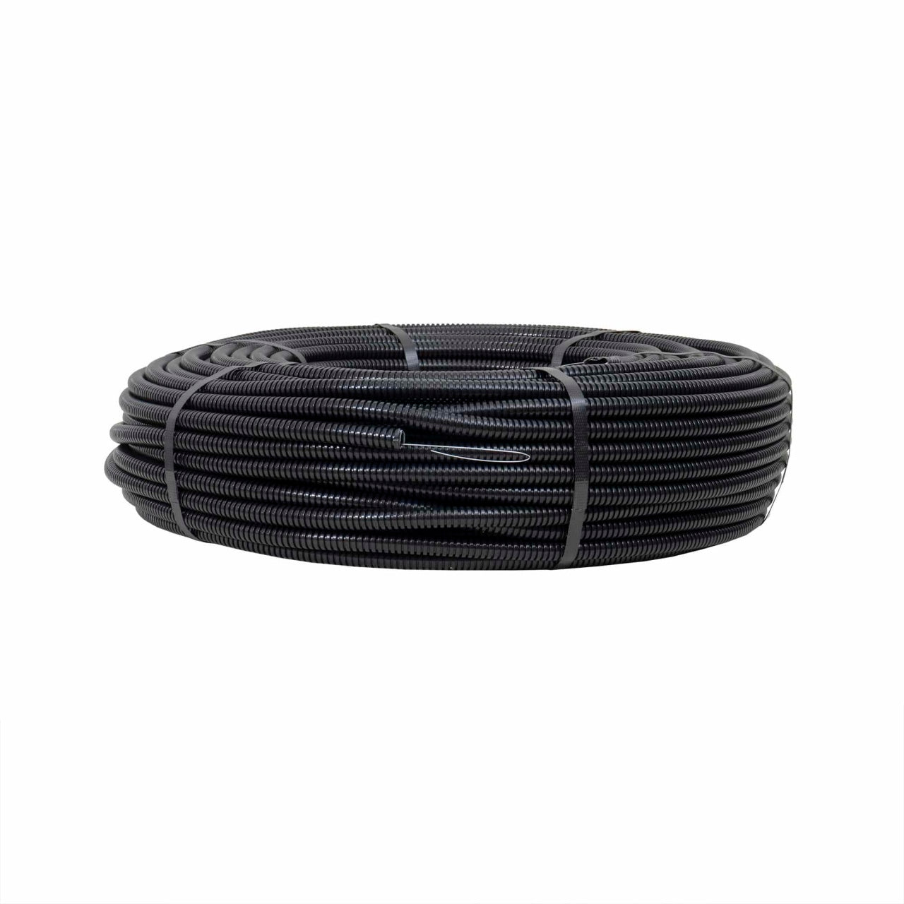 Tub flexibil copex cu fir de tragere, diametru 16mm, lungime 100m