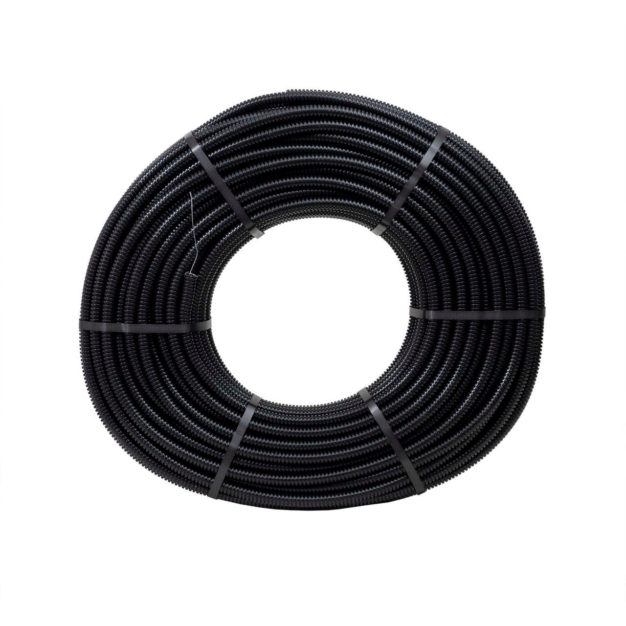 Tub flexibil copex cu fir de tragere, diametru 16mm, lungime 100m