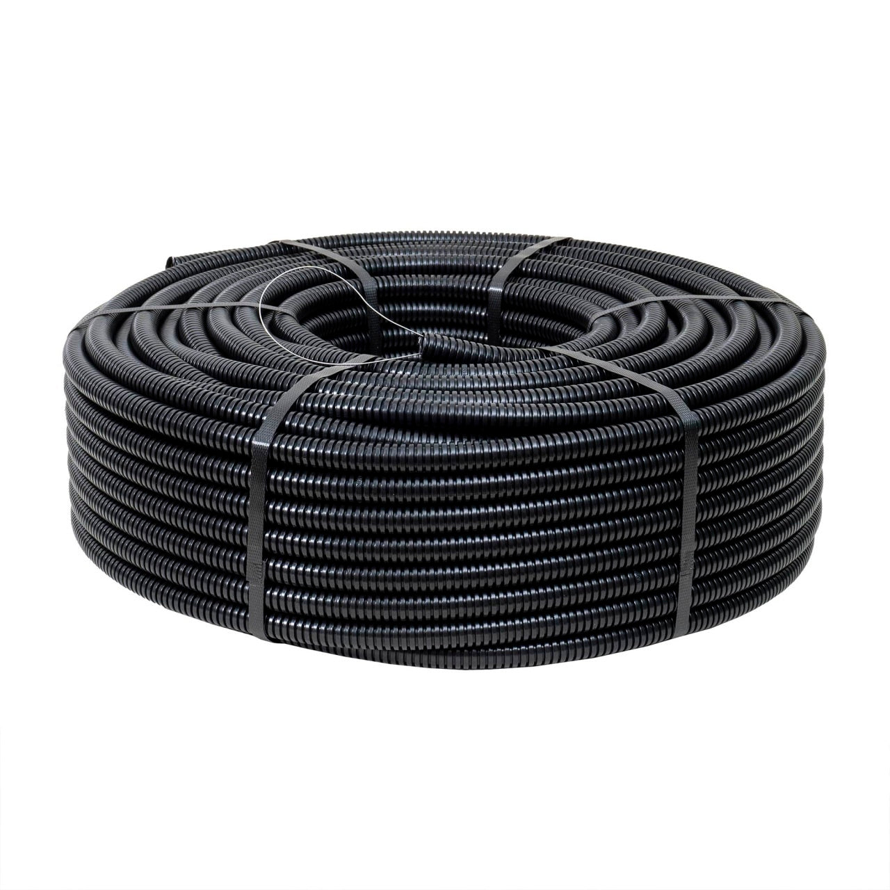 Tub flexibil copex cu fir de tragere, diametru 20mm, lungime 100m