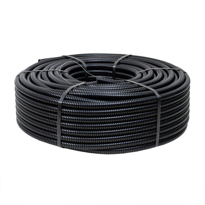 Tub flexibil copex cu fir de tragere, diametru 20mm, lungime 100m