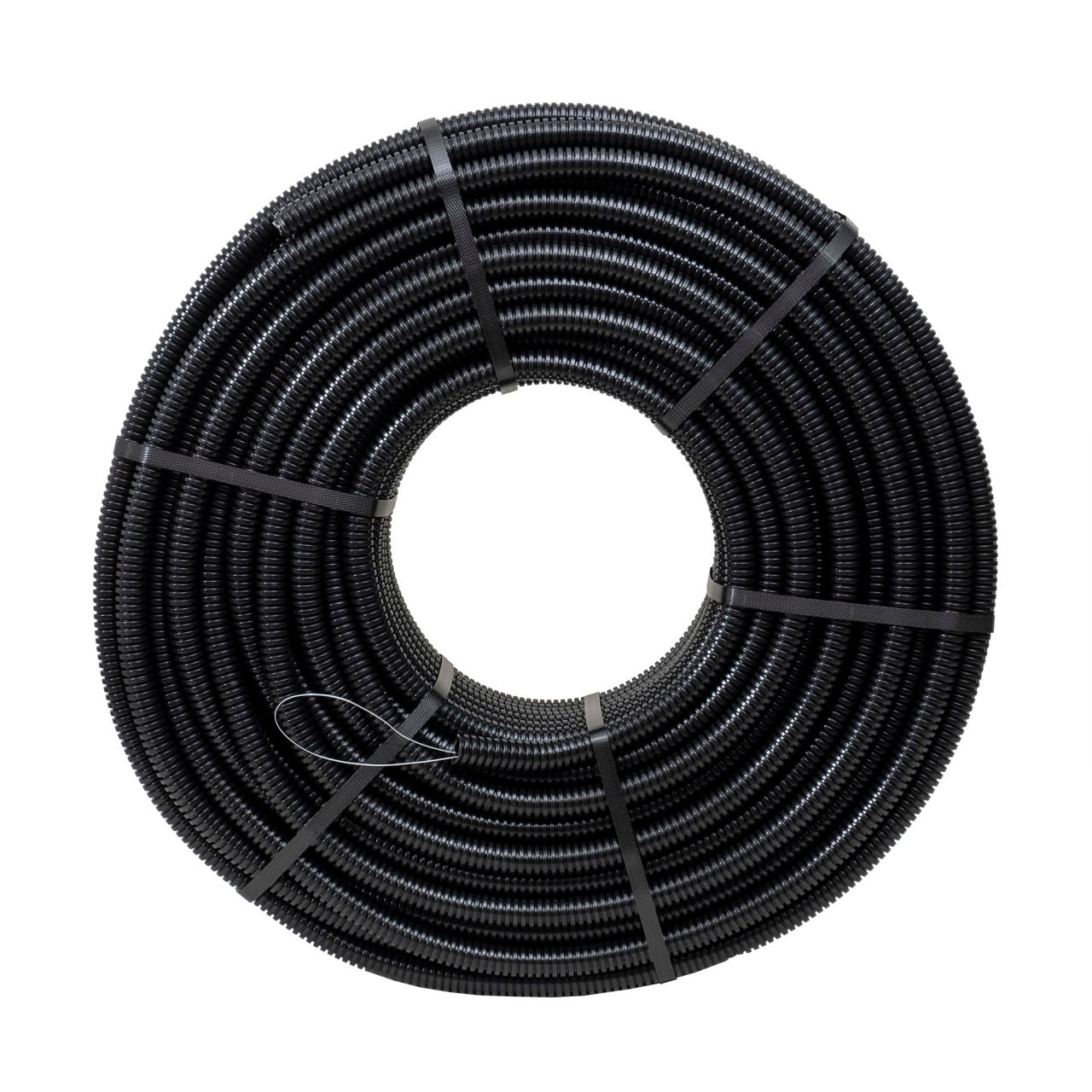 Tub flexibil copex cu fir de tragere, diametru 20mm, lungime 100m