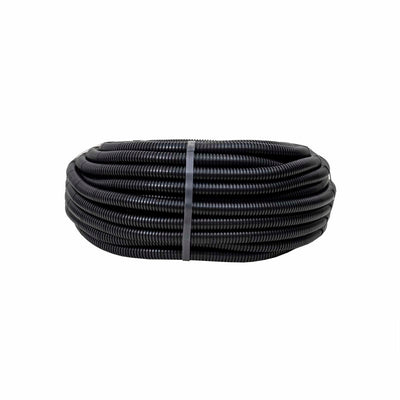 Tub flexibil copex din PVC fara fir de tragere, diametru 25mm, lungime 50m