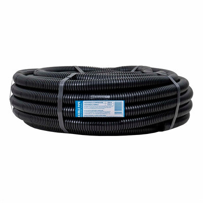 Tub flexibil copex din PVC fara fir de tragere, diametru 32mm, lungime 25m