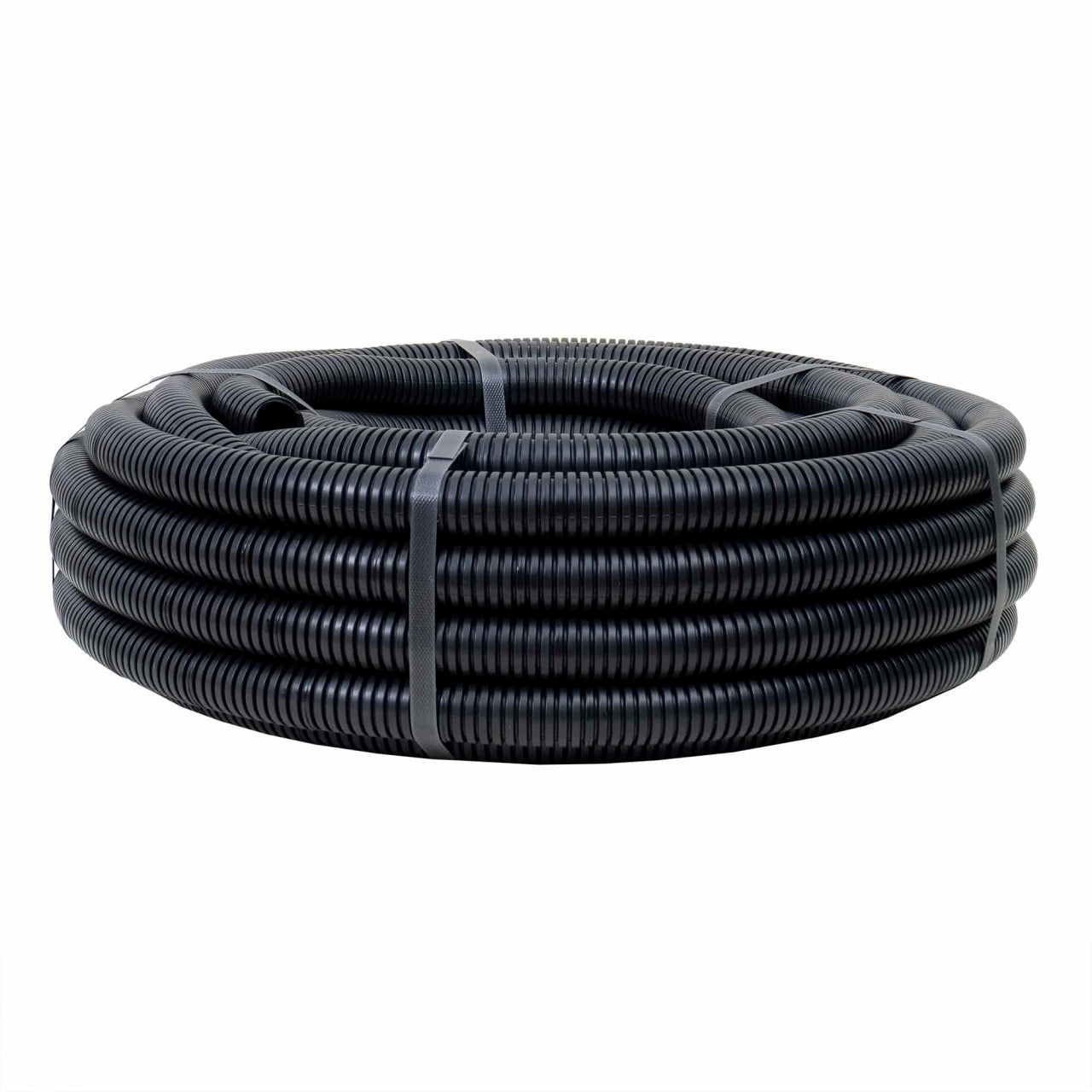 Tub flexibil copex din PVC fara fir de tragere, diametru 32mm, lungime 25m